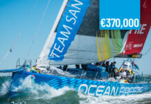 ARC. La course endeuillée par la disparition d’un marin suédois du VO70 Ocean Breeze