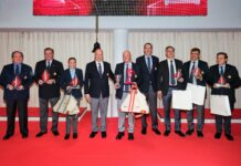 YCM Awards – Trophée UBS 2024. Graeme Peterson et Océane Schroeder, grands vainqueurs de cette édition 2024