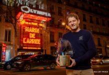 Charles Caudrelier élu « Marin de l’Année 2024 »