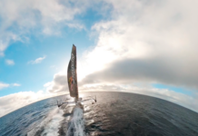 Trophée Jules Verne. SVR-Lazartigue et Sodebo en avance sur le record, +100 mn