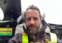 Vendée Globe. Louis Burton : “La décision d’abandonner s’imposait !”