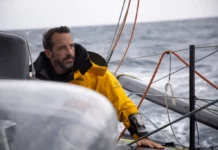 Vendée Globe. Abandon de Louis Burton, skipper de Bureau Vallée