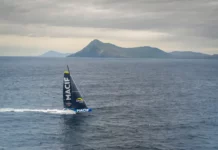 Vendée Globe. Incroyables images du passage du Cap Horn !