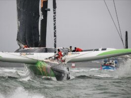 Trophée Jules Verne. L’équipe Sodebo repart à l’assaut cet hiver