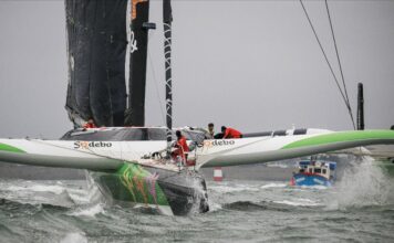 Trophée Jules Verne. L’équipe Sodebo repart à l’assaut cet hiver