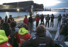 Trophée Jules Verne. Sodebo Ultim 3 : rentrer pour mieux repartir