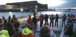 Trophée Jules Verne. Code vert pour Sodebo, une très belle fenêtre !