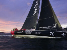 Sydney Hobart. Le V70 Celestial vainqueur de l’édition 2024