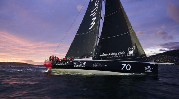 Rolex Sydney Hobart Yacht Race, 2024