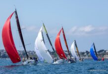 Tour de France à la voile en Figaro 3 jusqu’en 2029