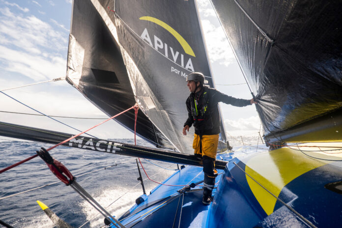 SAEM Vendee - BI Teams Vendée Globe 2024