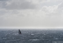 Vendée Globe. Nouvelle Zélande en vue !