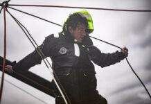 Vendée Globe. Jean Le Cam : “Un peu de répit, ça fait du bien !”