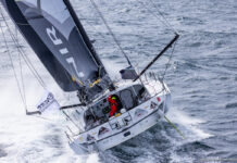 Vendée Globe. Violette Dorange : “J’ai eu un petit peu peur !”