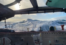 Vendée Globe. Chacun sa trajectoire