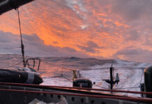 Vendée Globe. Cases tempêtes au calendrier de l’Avent
