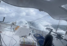 Vendée Globe. Dans une mer bien formée !