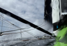 Vendée Globe. Benjamin Dutreux : «Des dépressions en veux-tu, en voilà ! »