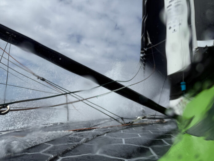 Photos du bord - Vendee Globe 2024
