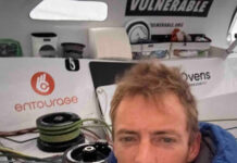 Vendée Globe. Thomas Ruyant avec un bateau à 100% :” Cette 4e place m’énerve !”