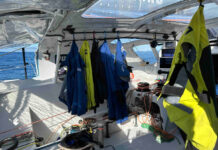 Vendée Globe. Trois devant, regroupement derrière