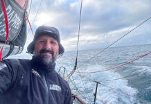 Vendée Globe. Un trio de tête dans le Pacifique