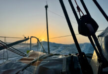Vendée Globe. En avant du front !