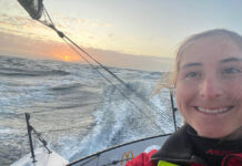Vendée Globe. Avaries de voile pour Violette Dorange, de barre pour Louis Duc, de cloison pour Tanguy Le Turquais