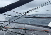 Vendée Globe. A l’approche du point Nemo !