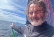 Vendée Globe. Yannick Bestaven abandonne et va réparer son bateau à Ushuaïa
