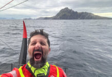 Vendée Globe. Yoann Richomme, premier à passer le Cap Horn 9 minutes devant Charlie Dalin
