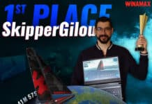 Vendée Globe Virtuel. Victoire de SkipperGilou !