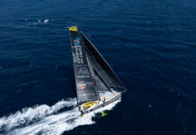Vendée Globe. Avarie de J2 et de FRO pour Jean Le Cam qui a réparé !