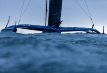 Trophée Jules Verne. Le Trimaran SVR-Lazartigue prêt pour y retourner !