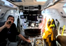 Vendée Globe. Charlie Dalin passe l’Equateur en tête