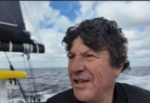 Vendée Globe. Jean Le Cam : “C’était absolument magique !”