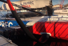 Vendée Globe. Etat des lieux de l’Imoca Paprec-Arkea