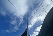 Vendée Globe. Sam Goodchild déchire sa Grand Voile à 3 jours de l’arrivée!