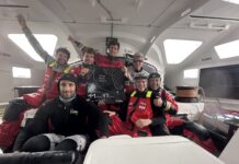 Trophée Jules Verne. Super chrono au cap de Bonne Espérance pour Sodebo Ultim 3 !