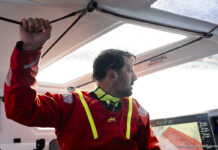 Vendée Globe. Yoann Richomme : “Je veux garder Charlie sous pression!”