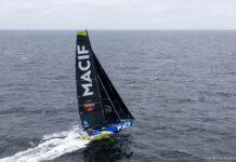 Vendée Globe. Dalin s’échappe !