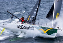 Vendée Globe. Problème de moteur pour Violette Dorange mais qui gère !