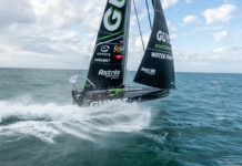 Vendée Globe. Pas de chenal pour Benjamin Dutreux qui va à la Rochelle mettre son bateau à l’abri !