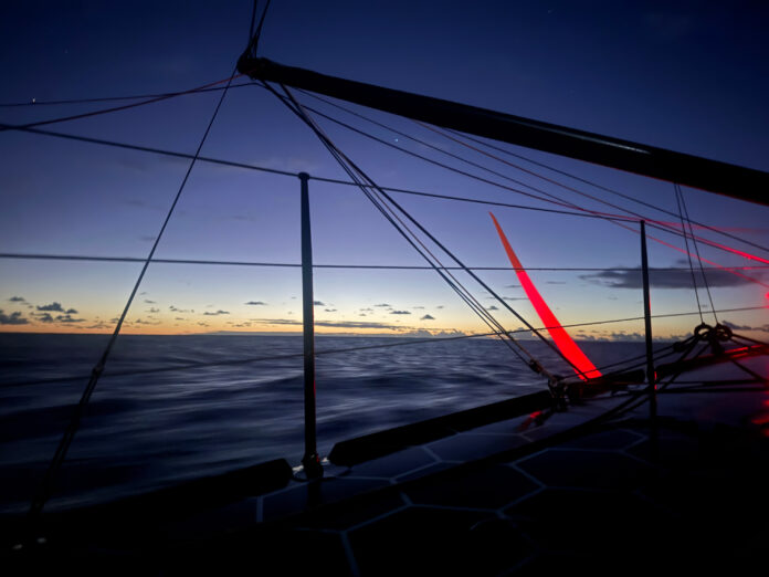 Photos du bord - Vendee Globe 2024