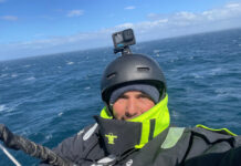 Vendée Globe. Guirec Soudée et les exploits du quotidien