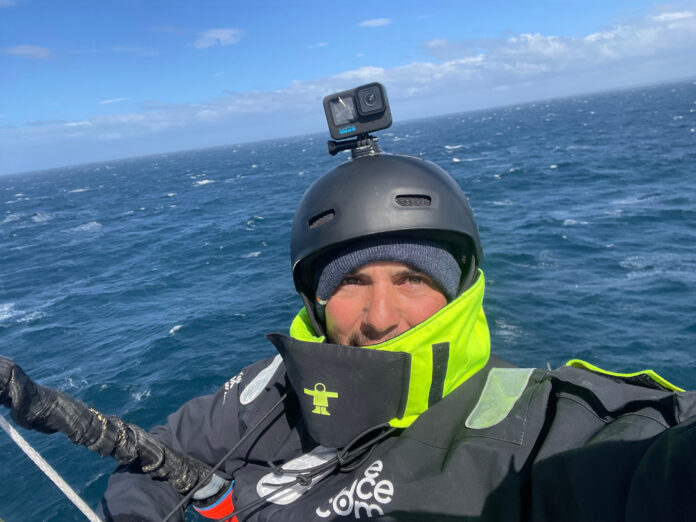 Photos du bord - Vendee Globe 2024
