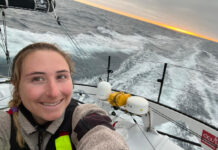 Vendée Globe. Charles Dorange : “Je suis super fier de Violette!”