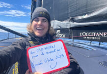 Vendée Globe. Petite avance pour Charlie Dalin…