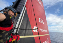 Vendée Globe. Malizia touché par la foudre, instruments endommagés à bord pour Boris Herrmann