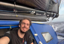 Vendée Globe. A moins de 2000 milles de l’arrivée pour Charlie Dalin